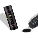 Fibra Capilar 27 5g Castanho Escuro Dark Brown