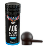 Fibra Capilar Aob 27 5g Com Aplicador Original Preto