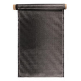 Fibra De Carbono Tecido Manta Para Laminação 300x50cm Twill
