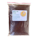 Fibra De Coco 8 Litros P Plantio Cultivo Drenagem Semeadura
