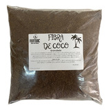 Fibra De Coco 8 Litros P Plantio Cultivo Drenagem Semeadura