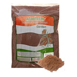 Fibra De Coco Sem Adição De Adubo Animais Pets Terrário 10 L