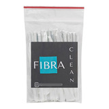 Fibra De Vidro Clean Tufo 50 Unidades Alongamento Unhas Gel 