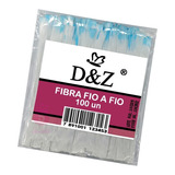 Fibra De Vidro Para Unhas Uso Com Cabine Uv Led Fios