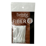 Fibra De Vidro Tufos Crystal Fiber Beltrat 50un Alongamento