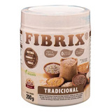 Fibrix Fibras 200g Agora Vai Funcionar Como Relógio