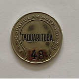 Ficha Atendimento Banco Popular Do Brasil Ag Taquarituba