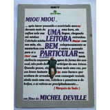 Ficha De Cinema Revista Set Uma Leitora Bem Particular