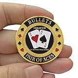 Ficha De Poker Profissional Personalizada Em