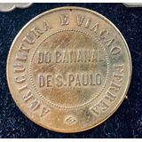 Ficha Histórica Brasileira Bananal sp Domingos Moitinho