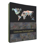 Fichario Album Para Cedulas