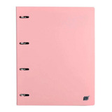 Fichário Caderno Argolado A4 Pastel Yes Bloco 10 Divisoria