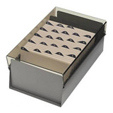 Fichário De Mesa Com Indice 5x8 923 Acrimet 01731