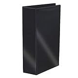 Fichário Universitario 4 Argolas Lombo 75Mm Preto Dac Fichário Universitario 4 Argolas Lombo 75Mm Preto 7067Pr Preto 7067Pr