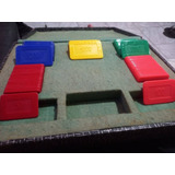 Fichas De Poker Antigas Com Estojo