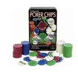 Fichas Poker E Dealer Profissional Na