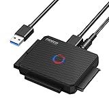 FIDECO Adaptador SATA IDE Para USB 3 0 Conversor De Cabo Adaptador De Disco Rígido Para SATA E IDE HDD SSD De 2 5 3 5 Polegadas DVD ROM CD ROM CD RW DVD RW DVD RW