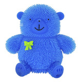 Fidget Mania Flofys Ursinho Colorido Anti Stress C Cheiro