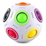 Fidget Toy Brinquedo Antistress Cubo Mágico Bola Mágica