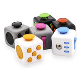 Fidget Toy Cube Cubo Mini Clicker Anti Stress Ansiedade