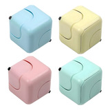 Fidget Toy Cube Cubo Mini Clicker Anti Stress Ansiedade