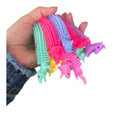 Fidget Toy Floffy Squish Corda Elástica Unicórnio No Brasil