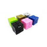 Fidget Toy Infinity Cube Infinito Antistress