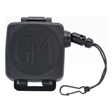 Fiel Retrátil Cinto Guarda Municipal Gm 1m Pistola