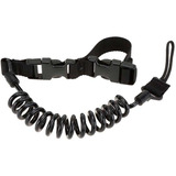 Fiel Tático Retrátil Para Pistola Espiral Airsoft Paintball