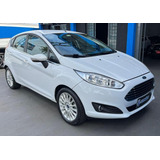 Fiesta 1 6 Flex Titanium Hatch Automático 2015