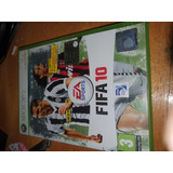 Fifa 10 Xbox 360