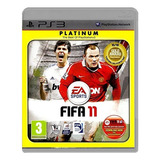 Fifa 11 Platinum Ps3