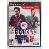 Fifa 14 Legacy Edition Ps2 Obs R1
