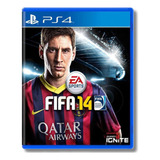  Fifa 14 Ps4 Midia Fisica Original Sony Playstation Play Nf