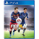  Fifa 16 Ps4 Midia Fisica Original