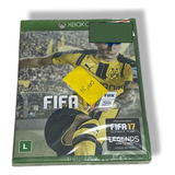 Fifa 17 Xbox One Lacrado Dublado