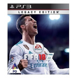 Fifa 18 Legacy Edition Electronic Arts