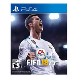Fifa 18 Standard Edition Electronic Arts