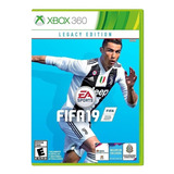 Fifa 19 Legacy Edition Xbox Lt