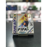 Fifa 2001 Game Boy Color Paralelo