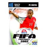 Fifa 2002 Em Português Pc Mídia Digital