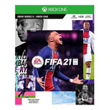 Fifa 21 Standard Edition Electronic Arts Xbox One Digital
