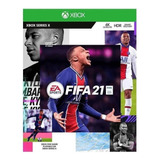 Fifa 21 Standard Edition Electronic Arts Xbox Series X s Digital