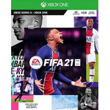 Fifa 21 Standard Edition Xbox One Seminovo C Garantia