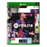  Fifa 21 Xbox One Midia Fisica Original Microsoft Nf Xone