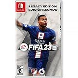 FIFA 23 Legacy Edition   Edición Legado     Nintendo Switch