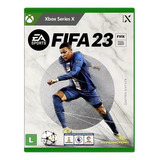 Fifa 23 Xbox Series X Standard Edition Físico Novo Lacrado