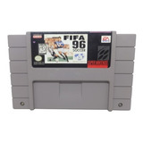 Fifa 96 Soccer Original Super Nintendo