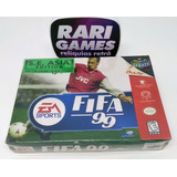 Fifa 99 Nintendo 64 N64 Lacrado