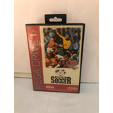 Fifa International Soccer Original Mega Drive